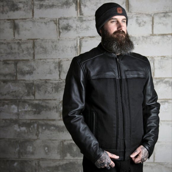 first mfg Other - 🏍Motorcycle Jacket 🏍